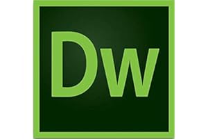Adobe Dreamweaver | Website and web design software | 1-month Subscription with auto-renewal, PC/Mac