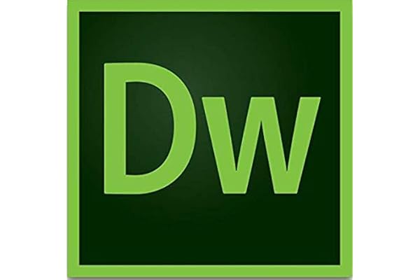 Adobe Dreamweaver | Website and web design software | 1-month Subscription with auto-renewal, PC/Mac
