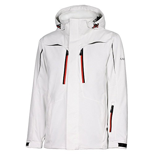 karbon hydrogen ski jacket