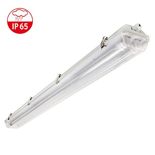 10 best fluorescent fixture cover Aalsum Reviews