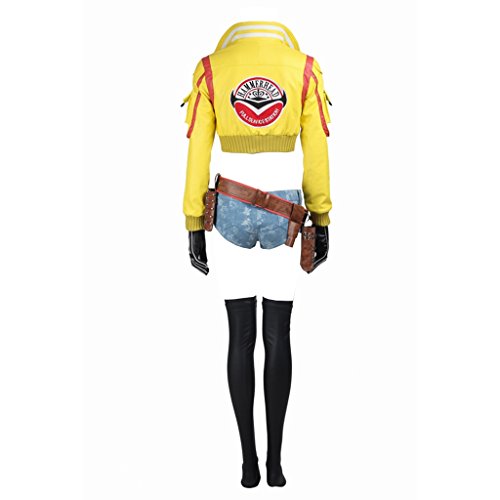 CosplayDiy Women's Suit for Final Fantasy XV Cindy Aurum Cosplay - Image 5