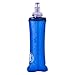 Water Soft Flask | LanLan 500ml Portable Foldable Collapsible Compact Lightweight Reusable BPA Free TPU Drink Bag Bladder for Sport Running Hiking