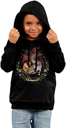 Toddler Clash Of Kings Cartoon Poster Kids Hoodie Sweatshirt Cute Hoodies