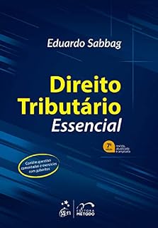 Livro Direito Tributário Essencial