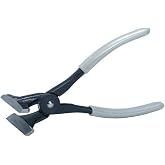 MALCO S10 Straight Cast Steel Seamer and Tong
