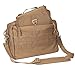 Tactical Baby Gear Deuce 3.0 Tactical Diaper Bag with Changing Mat (Coyote Brown)