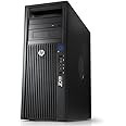 Xeon 4-Core 3D modeling HP Z420 Workstation AutoCAD System, E5-1607 3.0GHz, 512 SSD + 2TB HDD, 48GB DDR3 Ram, 2GB Nvidia Quadro K2000, Windows 10 Pro(Renewed)