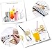 Reusable Silicone Collapsible Straws - Extra Long 10