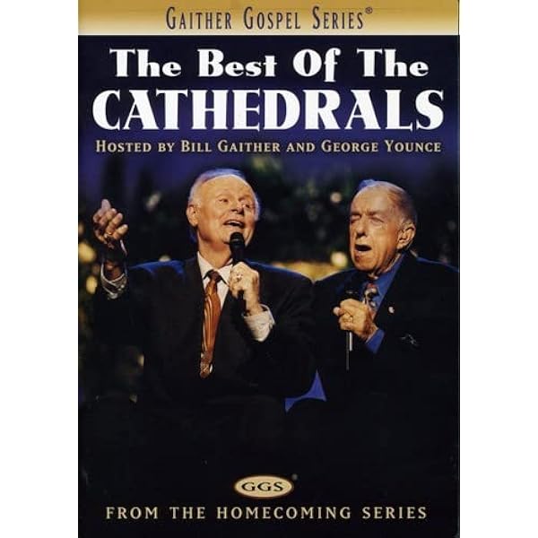 Amazon.com: Cathedrals Family Reunion: Past Members Reunite