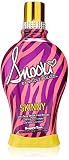 Supre Snooki Skinny Streak Free Bronzer Tanning Lotion, 12 Fluid Ounce