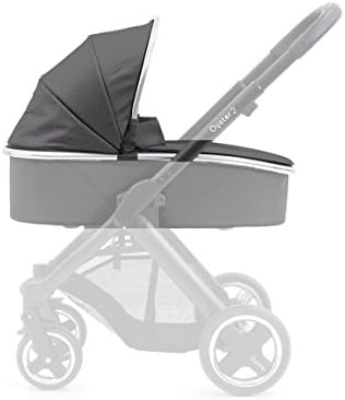 BabyStyle Oyster 2 / Max / Gem Carrycot Colour Pack Slate