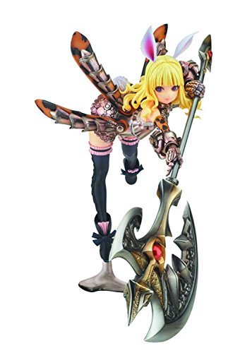 Alter Tera: The Exiled Realm of Arborea: Elin Berserker Version PVC Figure