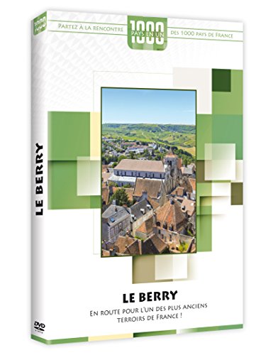 1000 Pays En Un : Le Berry