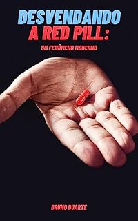 Livro Desvendando a Red Pill: Um Fenômeno Moderno