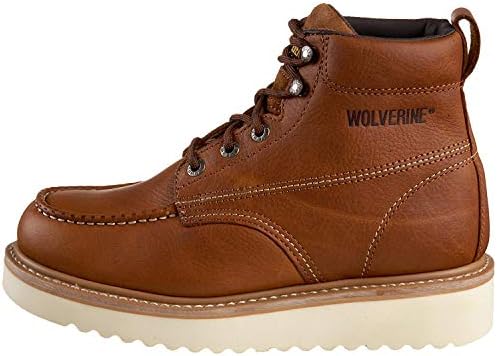 wolverine moc toe boots uk