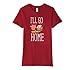 Womens Shane Dawson I'll Go Home T-Shirt XL Cranberry