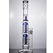 5 Inch Glass Water Bubbler,5 Inch Handmade Beaker,Made in the USA
