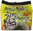 うまかっちゃん 鹿児島黒豚とんこつ 5個パック