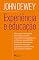 Livro Experiência e educação