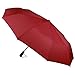 Rdxone Umbrella, Large Travel Umbrella Golf Umbrella Auto Open Close,Unbreakable Portable 10 Ribs Automatic Windproof Canopy Compact with Collapsible