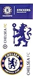 Official Chelsea FC Stickers