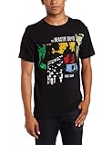 FEA Merchandising Men's Beastie Boys Roots Down T-Shirt
