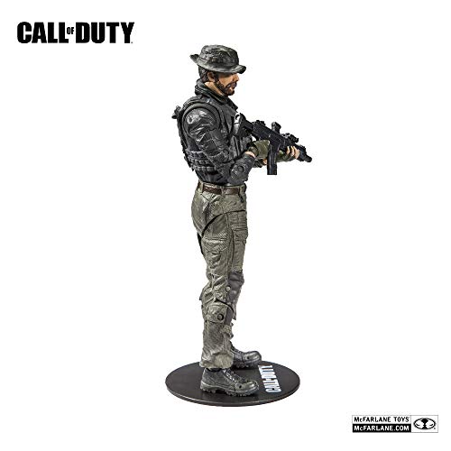 McFarlane Toys Call of Duty Captain Price Action Figure Pricepulse