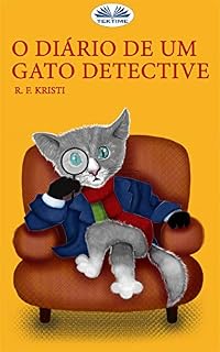 Livro O Diário de um Gato Detective