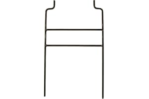 Freedom Brand 13" H-Type Body Grip Supports for #220 Traps (6 Pack)