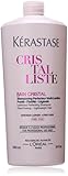Kerastase Cristalliste Bain Cristal Luminous Perfecting Shampoo for Long Hair, 34 Ounce