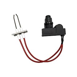 METER STAR Two Exits AA Battery Igniter with Double