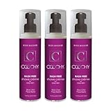 Coochy Shave Cream, 16oz Pear Berry (Pack Of 3)