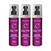 Coochy Shave Cream, 16oz Pear Berry (Pack Of 3)