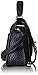 Rebecca Minkoff Mini Darren Messenger, Black
