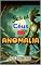 Livro Sob os Céus de Anomalia
