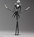 Square Enix Kingdom Hearts 2 Jack Skellington Action Figure