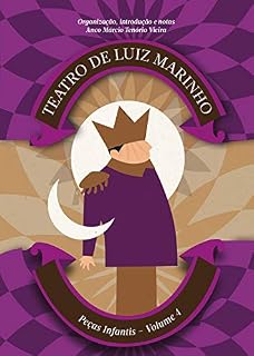 Livro Peças infantis (Teatro completo Livro 4)