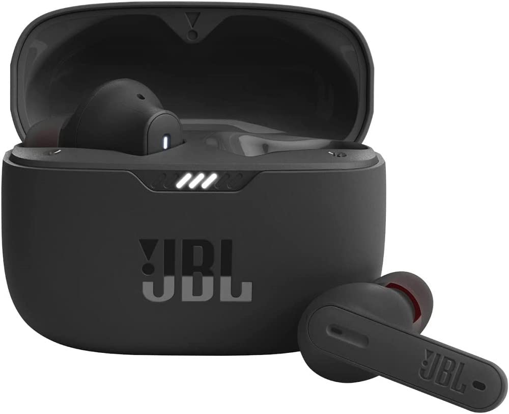 Photo 1 of JBL Tune 230NC True Wireless Noise Cancelling In-Ear Headphones - Black (Renewed)
