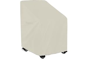 Waterproof Rollator Walker Cover 210D Oxford Dust Protector with for Seniors Mobility Scooters Outdoor Use 66x72x90cm(420D-Be