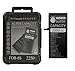 2250mAh Replacement Battery Compatible for iPhone 6S,Super Capacity Power UP Li-ion Battery with Repair Tool Kits Box[24 Months Warranty]