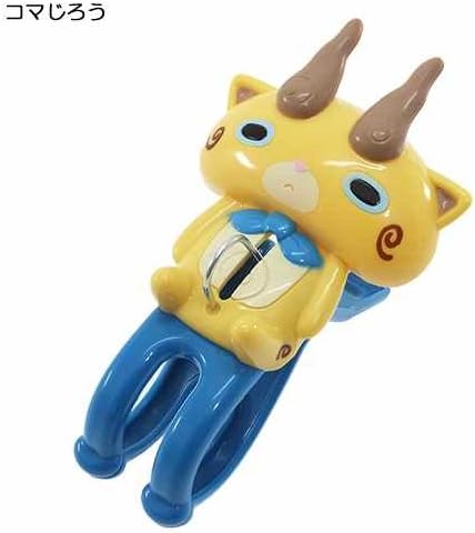 Amazon 妖怪ウォッチ 洗濯用品 ダイカット洗濯ばさみレベルファイブ コマじろう アニメ 萌えグッズ 通販