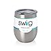 Stainless Steel Swig Wine Tumbler