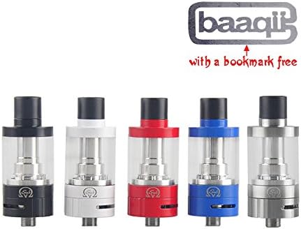 Kanke®iSub V Tank Top Fill Airflow Tank ISUB COILS 0.5 For Cool Fire 4 IV TC Blue + Bookmark