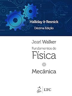 Livro Fundamentos de Física - Vol. 1 - Mecânica