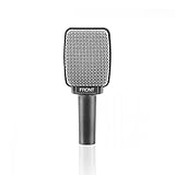 Sennheiser E609 Silver Super Cardioid Instrument Microphone