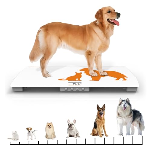 AG Instruments Digital Pet Scale