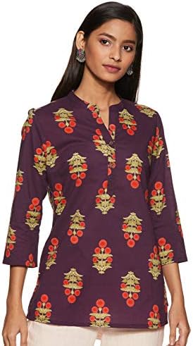 Tavasya Women's Short Kurti (TAV 