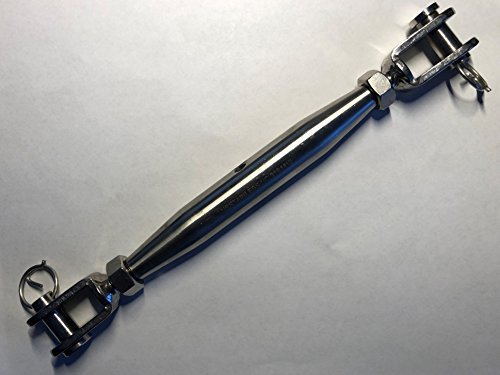 Us stainless stainless steel 316 m12 turnbuckle rigging…