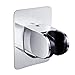 Adhesive Shower Head Holder, FEELSO Adjustable Handheld Shower Head Wall Mount Bracket