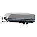 MSC Trailerable Pontoon Boat Cover 300D UV,Mainre Grade, Color Grey,Pacific Blue,Beige Available